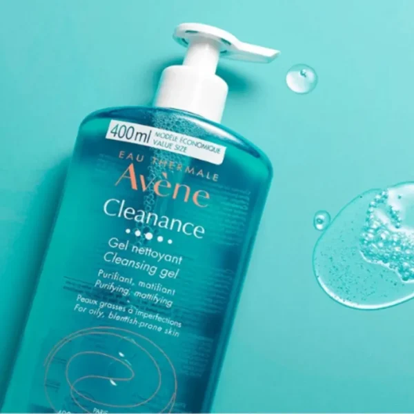 AVÈNE CLEANANCE CLEANSING GEL - Image 4
