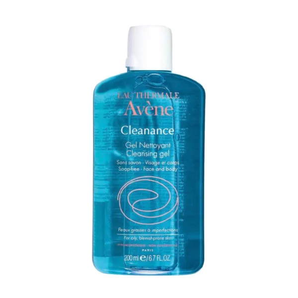 AVÈNE CLEANANCE CLEANSING GEL - Image 5