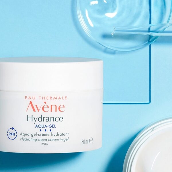 Hydrance AQUA-GEL Aqua Cream-in-Gel - Image 2