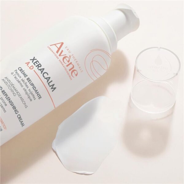 XeraCalm A.D Lipid-Replenishing Cream