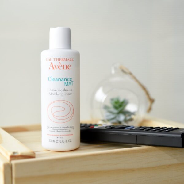 CLEANANCE MAT MATTIFYING LOTION