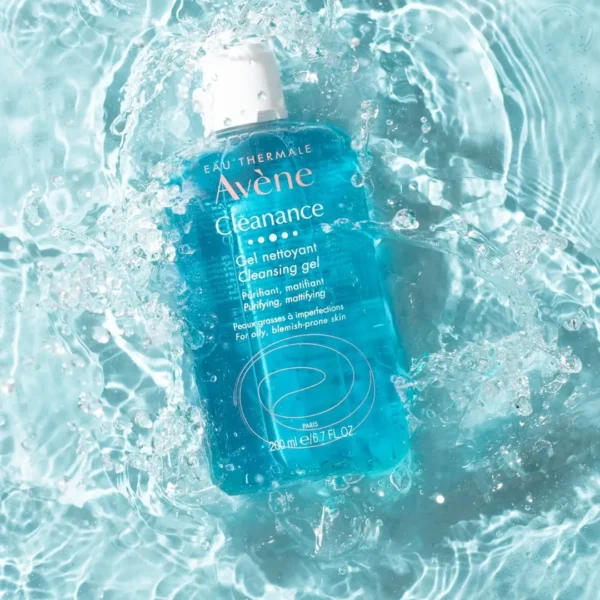 AVÈNE CLEANANCE CLEANSING GEL - Image 3