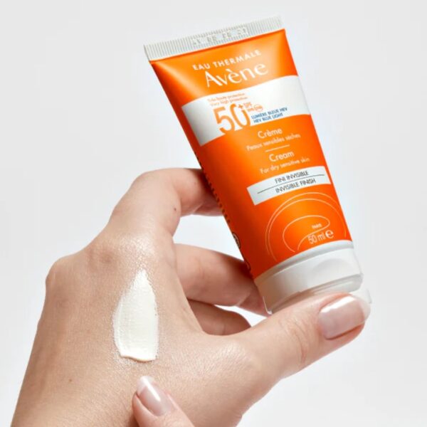 AVÈNE VERY HIGH PROTECTION CREAM SPF50+