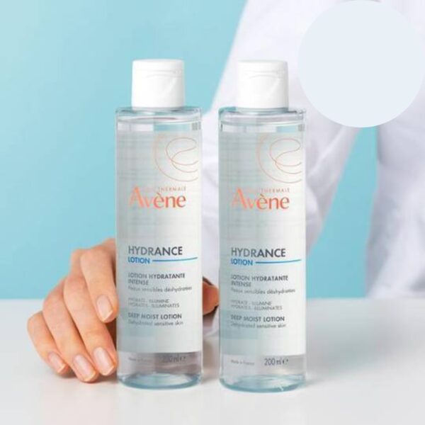 HYDRANCE LOTION DEEP MOIST LOTION - Image 4