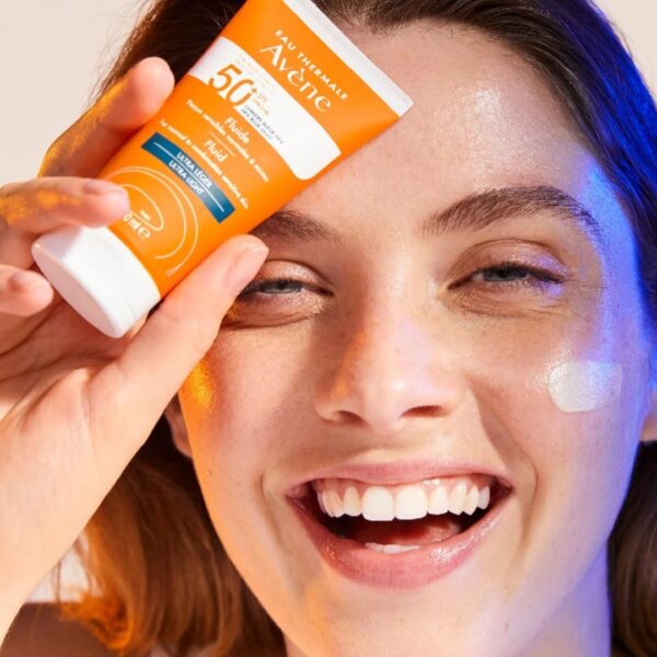 AVÈNE VERY HIGH PROTECTION CREAM SPF50+ - Image 4