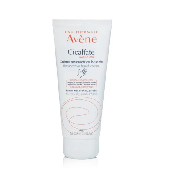 AVÈNE CICALFATE RESTORATIVE HAND CREAM - Image 5