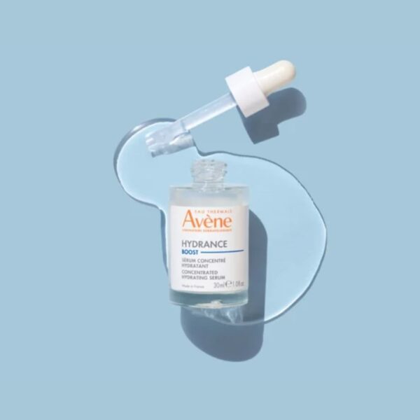 AVÈNE HYDRANCE BOOST CONCENTRATED HYDRATING SERUM